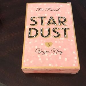Too Faced Star Dust Palette By Vegas Nay